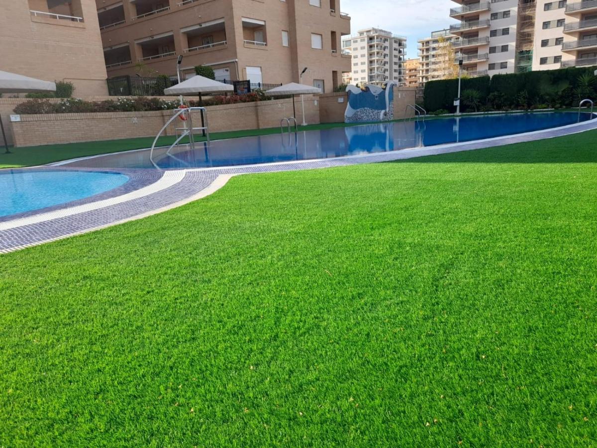 Acv - Neptuno - 2 Linea Planta 3 Norte Oropesa del Mar Bagian luar foto